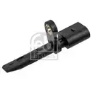 Sensor Raddrehzahl Febi Bilstein 181246 für Audi für VW Vorderachse Links