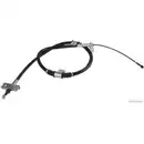 HERTH+BUSS JAKOPARTS J3930421 Seilzug, Feststellbremse