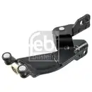 FEBI BILSTEIN 179104 Rollenführung für OPEL, FIAT
