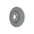 ATE 24.0128-0133.1 Bremsscheiben 2 Stück RENAULT