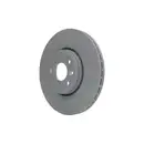 ATE 24.0124-0191.1 Bremsscheiben 2 Stück RENAULT