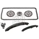 FEBI BILSTEIN 171593 Steuerkettensatz für SKODA, SEAT, VW, AUDI