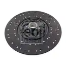 FEBI BILSTEIN 105061 Kupplungsscheibe