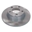 Febi Bremsscheiben Bremsbeläge Hinten für Audi A6 C5 4B2 4B5