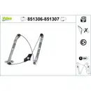 VALEO 851306 Fensterheber (o. Motor) v l VW Golf VII