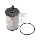 Ölfilter Febi Bilstein 109708 für Audi für VW