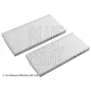 BLUE PRINT Innenraumfiltersatz ADG02534