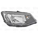 VALEO 046605 Scheinw. SKODA Fabia 2014/10 R