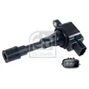 FEBI BILSTEIN 106776 Zündspule für MAZDA