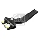 Rollenführung Schiebetür Febi Bilstein 176015 Febi Plus für Mercedes Benz