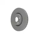 ATE 24.0128-0135.1 Bremsscheiben 2 Stück RENAULT