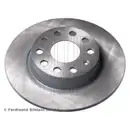 Blue Print Bremsenset Scheiben 272 mm voll Bremsbeläge hinten A3 8P Touran 1T