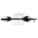 FEBI BILSTEIN 181565 Antriebswelle