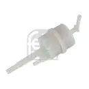 FEBI BILSTEIN 171523 Luftfilter für MERCEDES-BENZ