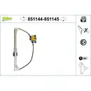 VALEO 851144 Fensterheber (ohne Motor) v l VW AMAROK