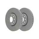 ATE 24.0125-0171.1 Bremsscheiben 2 Stück VW