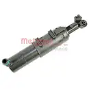 Waschwasserdüse Scheinwerferreinigung Metzger 2220549 für Mercedes Benz