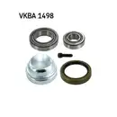 SKF VKBA 1498 Radlagersatz