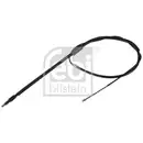 Seilzug Feststellbremse Febi Bilstein 171522 für Renault Hinten Links