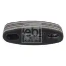 FEBI BILSTEIN 04706 Auspuffgummilager für OPEL, DAEWOO