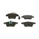 BOSCH 0 986 494 203 Bremsbelagsatz, Scheibenbremse