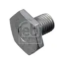 Verschlussschraube Ölwanne Febi Bilstein 36431 für Citroën für Fiat für Ford
