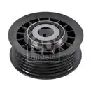 FEBI BILSTEIN 05478 Umlenkrolle für SSANGYONG, MERCEDES-BENZ, DAEWOO