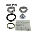 SKF VKBA 1928 Radlagersatz