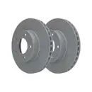 ATE 24.0128-0138.1 Bremsscheiben 2 Stück JAGUAR