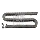 FEBI BILSTEIN 30395 Steuerkette für MERCEDES-BENZ
