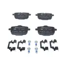 ATE Bremsbeläge Ceramic hinten + Warnkontakt BMW 5er Touring F11