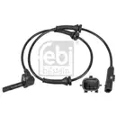 Sensor Raddrehzahl Febi Bilstein 109324 für Renault Vorderachse Links