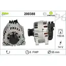 Generator Valeo 200388 Valeo Core-flex für Ford