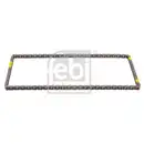 FEBI BILSTEIN 49760 Steuerkette für DAIHATSU