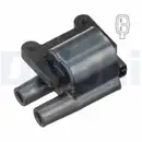 Zündspule Delphi GN10703-12B1 für Mercedes Benz für Mercedes Benz für Hyundai