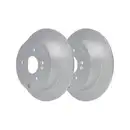 ATE 24.0111-0146.1 Bremsscheiben 2 Stück HYUNDAI