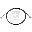 FEBI BILSTEIN 21521 Tachowelle
