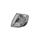 VAN WEZEL 5825909 Blinker li. Klarglas