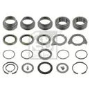 FEBI BILSTEIN 07478 Bremsnockenwellenlagersatz für MERCEDES-BENZ, SETRA
