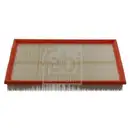 FEBI BILSTEIN 30369 Luftfilter für OPEL