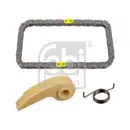 Kettensatz Ölpumpenantrieb Febi Bilstein 175002 Basic Short Kit für Toyota