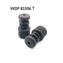 Staubschutzsatz Stoßdämpfer Skf VKDP 81506 T für Mitsubishi Hinterachse