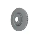 ATE 24.0130-0189.1 Bremsscheiben 2 Stück SAAB