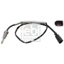 FEBI BILSTEIN 100811 Abgastemperatursensor für VW, SEAT, AUDI, SKODA