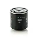 MANN-FILTER W 712/75 Oelfilter