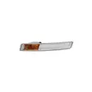VAN WEZEL Blinkergehäuse weiß li. 5805907