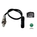 NTK 92457 O2 Sensor für SKODA, SEAT, VW