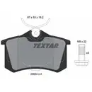 TEXTAR 2355401 PKW SBB