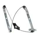 VALEO 851307 Fensterheber (o. Motor) v r VW Golf VII