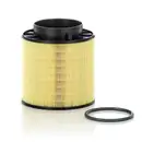 Luftfilter Mann-filter C 16 114/2 X für Vag
